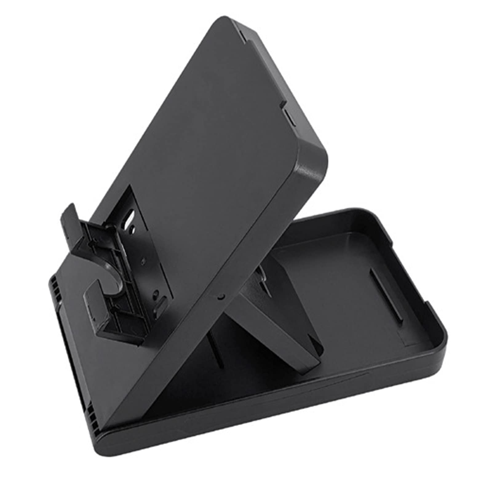 Adjustable Foldable Stand Holder for Nintendo Switch, Gamepad, Phone & Tablet - Portable Multi-Device Gaming & Work Accessory for Home, Office & Travel