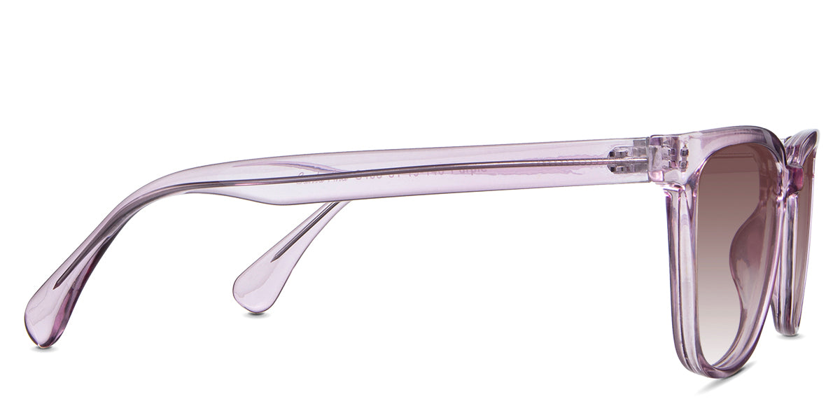 Stylish Emery Women's Prescription Sunglasses - UV Protection & Polarized Lenses for Driving, Outdoor Activities & Fashion