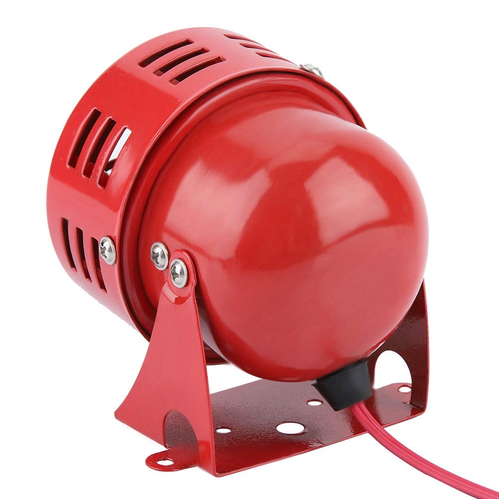 Aramox 12V Motorcycle Air Horn - Loud Dual Tone Electric Horn for Harley, Honda, Yamaha - Perfect for Safety Upgrades & Custom Motorcycle Modifications