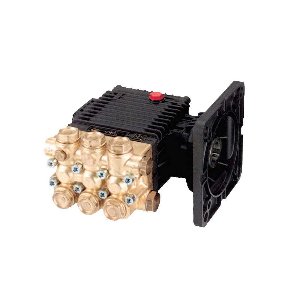 Interpump 44 Series W959 High Pressure Pump - 1750 RPM, 1 1/8