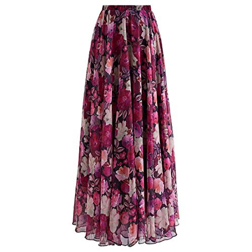 Vibrant Pink Floral