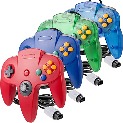 Red/Blue/Clear Green/Clear Blue