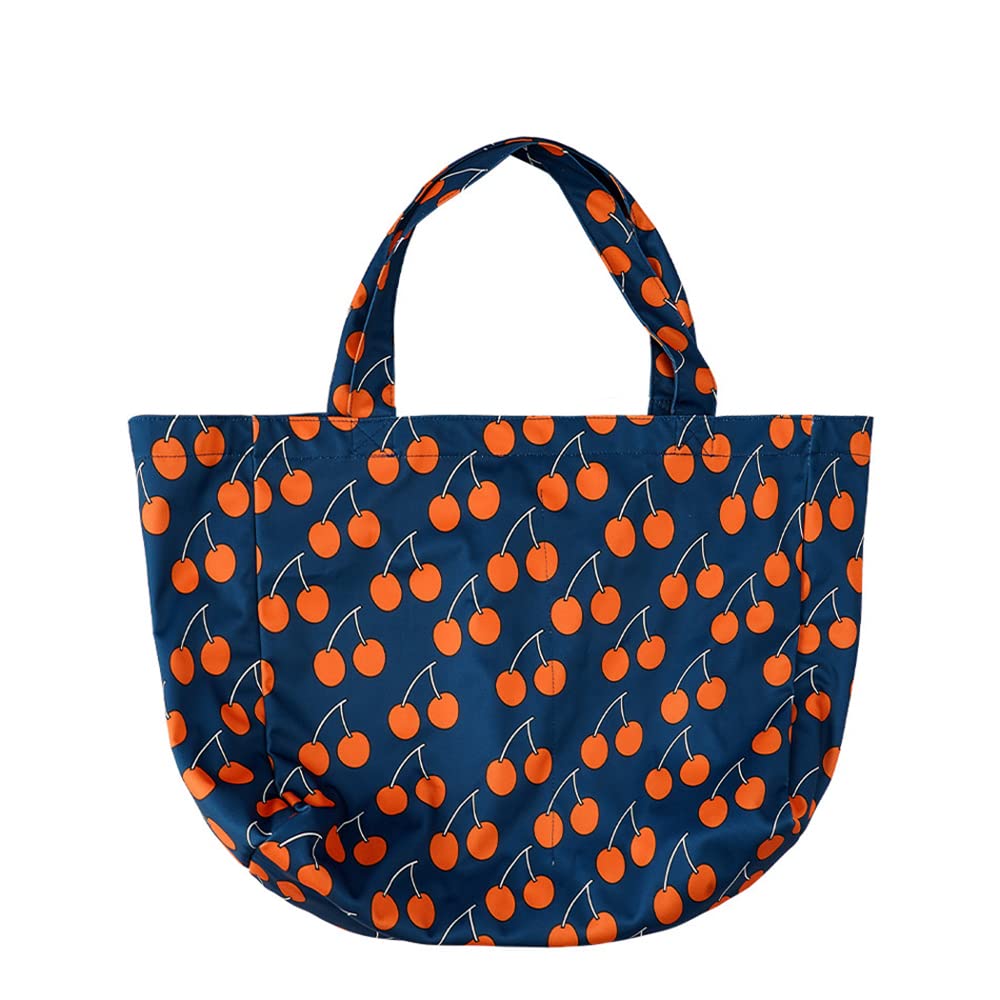 Eco-Friendly Reusable Grocery Tote Bags - Foldable Shopping Bags with Pouch for Gym, Beach, School & Daily Use - Sustainable Shopping Bags for Groceries, Travel & Errands