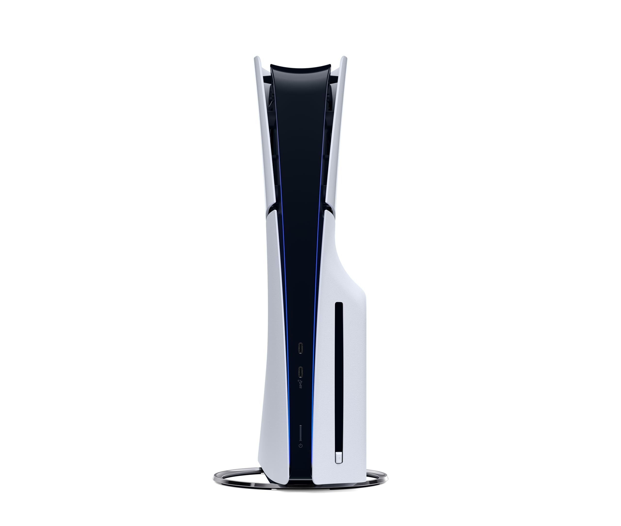 Official PS5® Vertical Stand - Secure & Stable Cooling Base for PlayStation 5 Console | Perfect for Gaming Setups & Entertainment Centers