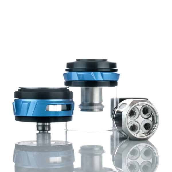 Vaporesso NRG Sub Ohm Tank 5.0ml - High Performance Vape Tank for Cloud Chasing & Flavor | Perfect for Advanced Vapers & E-Liquid Enthusiasts