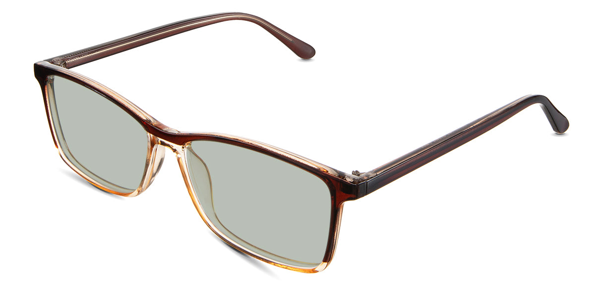 Women's Prescription Tinted Glasses - Fashionable Reading Eyewear for Work, Driving & Outdoor Activities