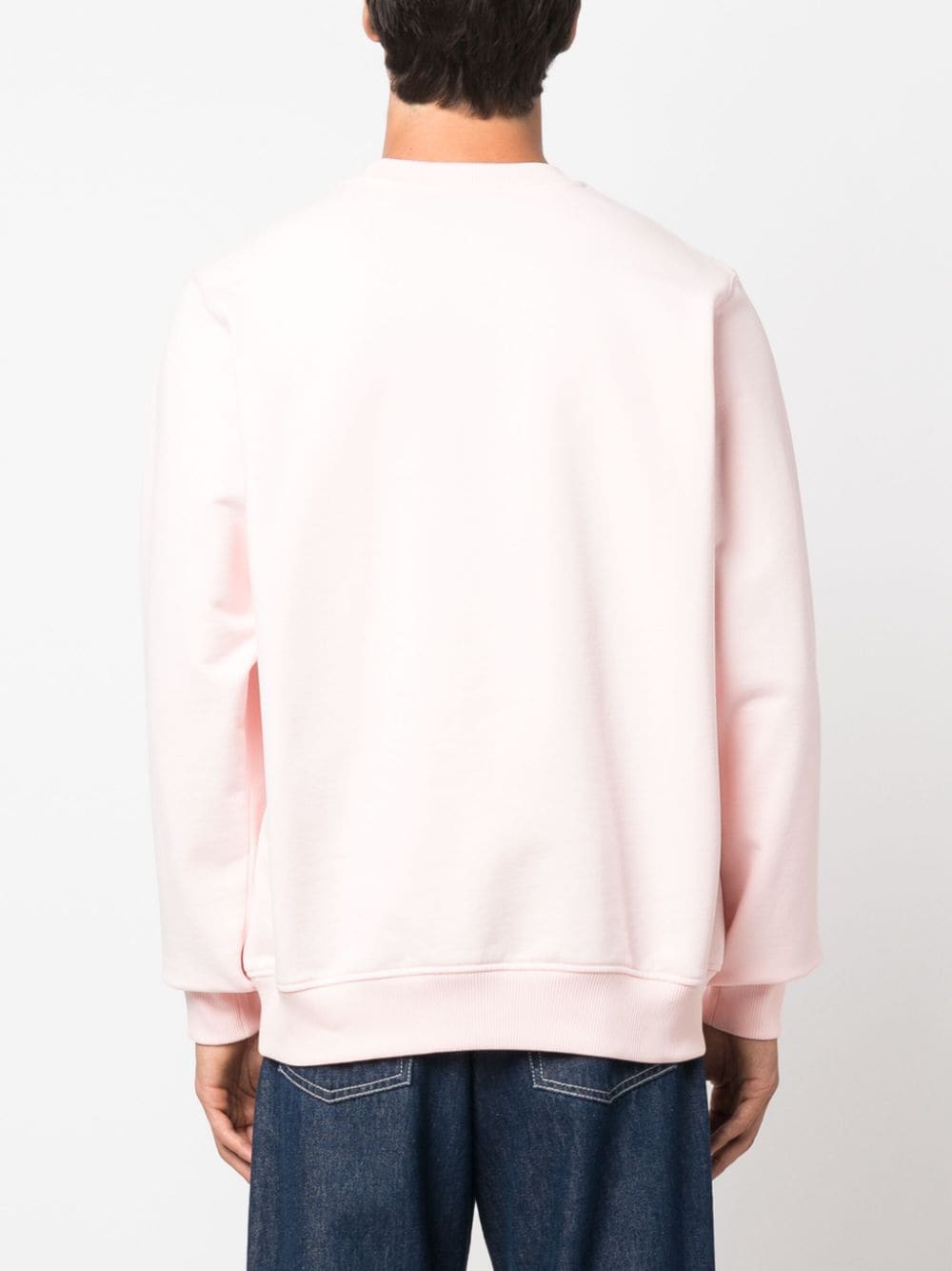 Casablanca Pink Sweaters for Women - Soft & Cozy Knit Pullover - Perfect for Fall & Winter Fashion, Office Wear & Casual Outfits