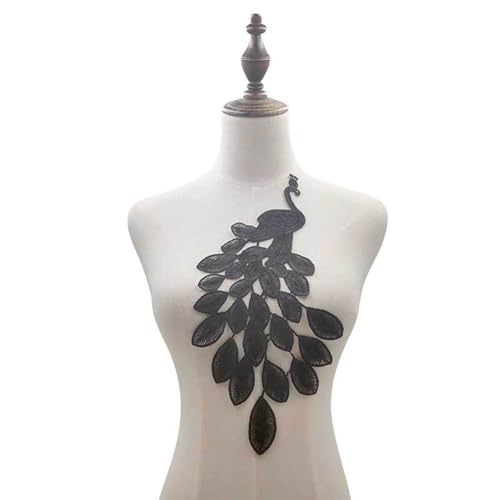 black peacock-2pcs