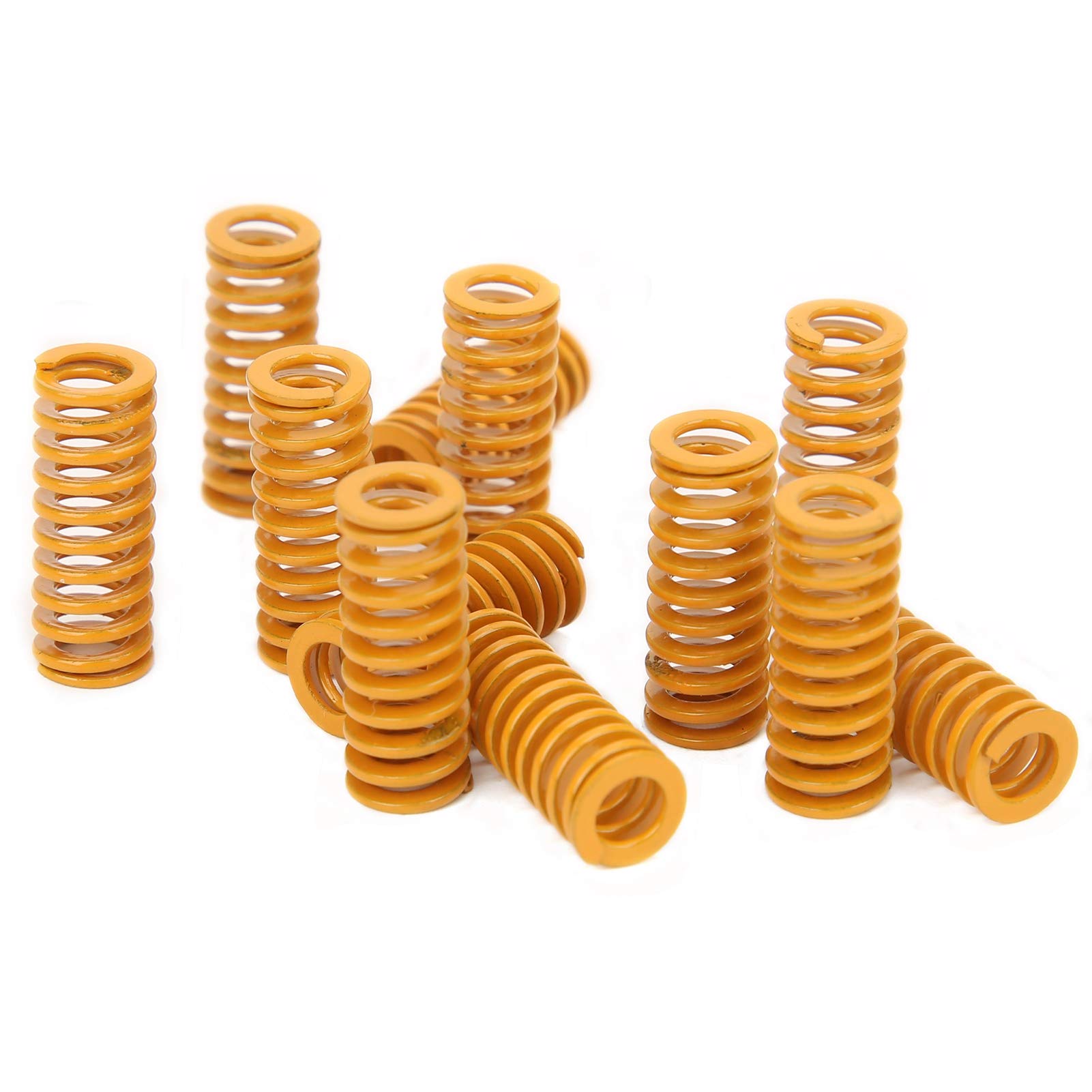 High Performance Extruder Pressure Spring for 3D Printers - Durable Metal Replacement Part for Industrial & DIY 3D Printing - Perfect for Ender 3, Creality, Prusa Printers & More
