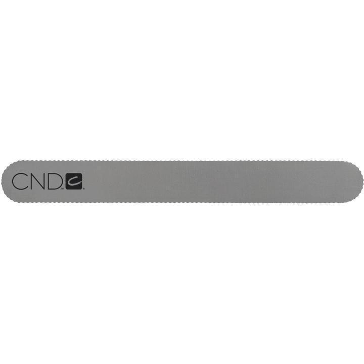 CND Girlfriend Buffer 1 Piece (280/400/3000 Grit) - Professional Nail File for Salon & Home Manicure - Perfect for Gel, Acrylic & Natural Nails