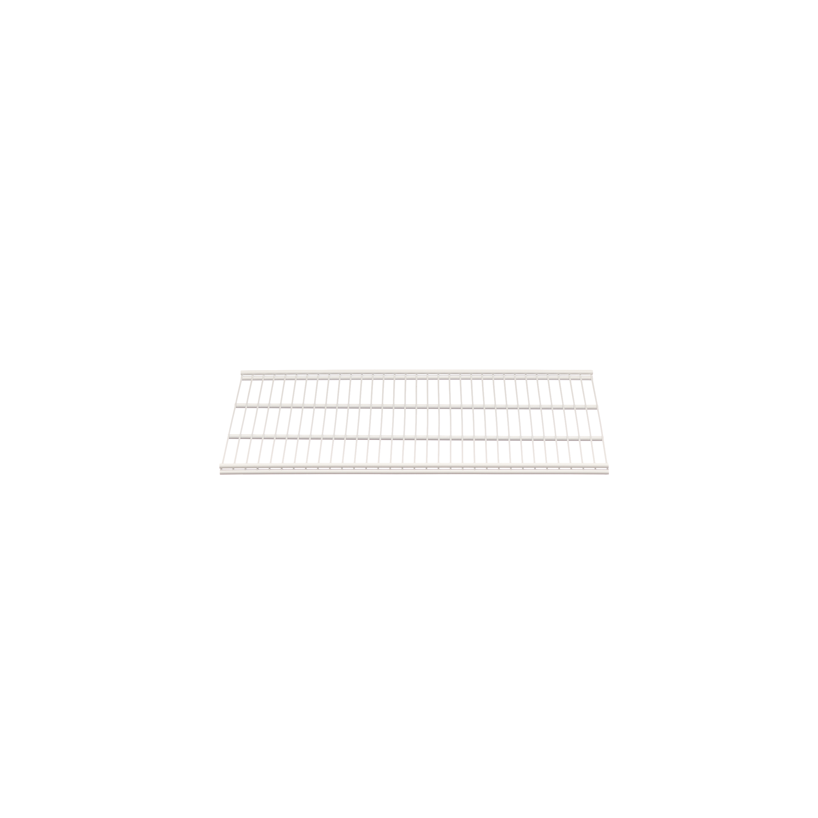 Wire Shelf Matt - Durable Metal Storage Rack for Kitchen, Bathroom & Garage Organization - Perfect for Pantry Shelving, Closet Storage & Home Decor