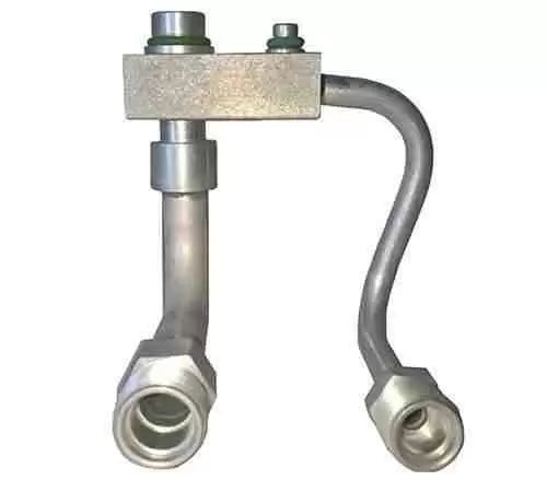2006-2007 Dodge Town & Country Chrysler Caravan Rear AC Evaporator Extension Kit - Perfect for Summer Road Trips & Family Vacations