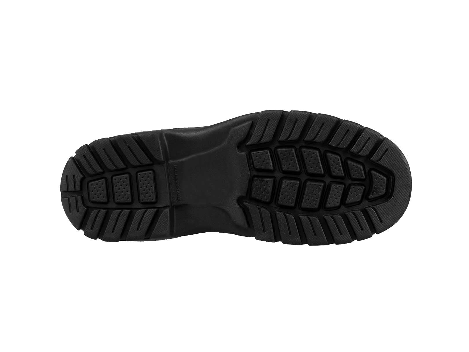 WORKLAND 77418 Men's Motorcycle Boots - Genuine Leather Riding Boots with Ankle Protection, Slip-Resistant Rubber Sole & Reflective Strips - Durable Motorcycle Shoes for Men (Also Known as Botas para Motocicleta Hombre) - Perfect for Long-Distance Riding, Commuting & Adventure Motorcycling
