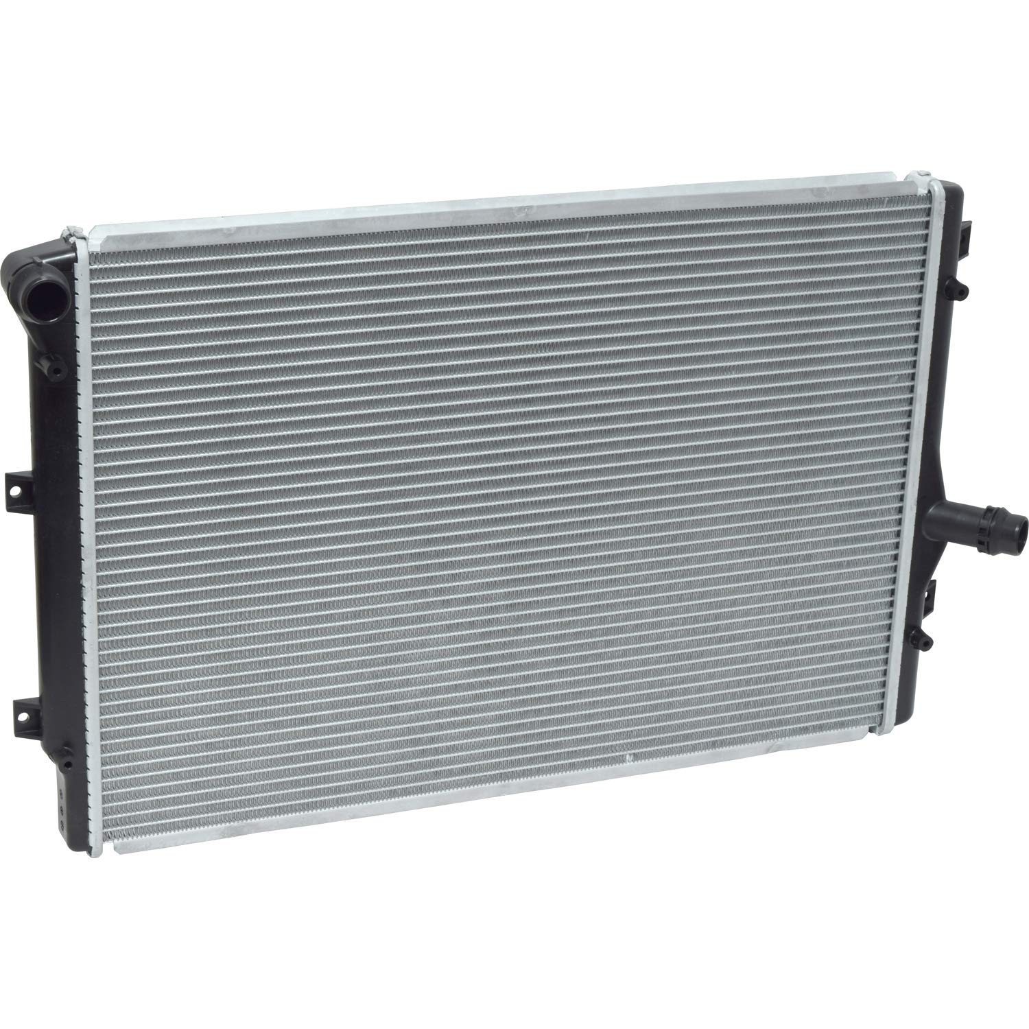 New Radiator RA 2822C - 1K0121251N Replacement for VW Jetta A3, Golf GTI, Eos, TT Quattro, Beetle | High-Performance Cooling System Part | Perfect for Engine Overheating Protection & Summer Driving