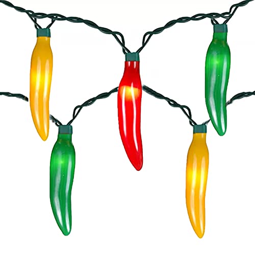 Chili-multi-Green