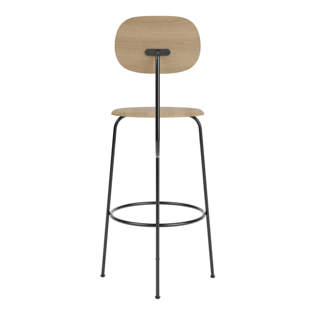 Afteroom Bar Chair Plus - Modern Minimalist Bar Stool for Kitchen, Dining & Home Decor - High-Quality Comfortable Counter Height Stool for Breakfast Nook, Bar & Lounge Areas