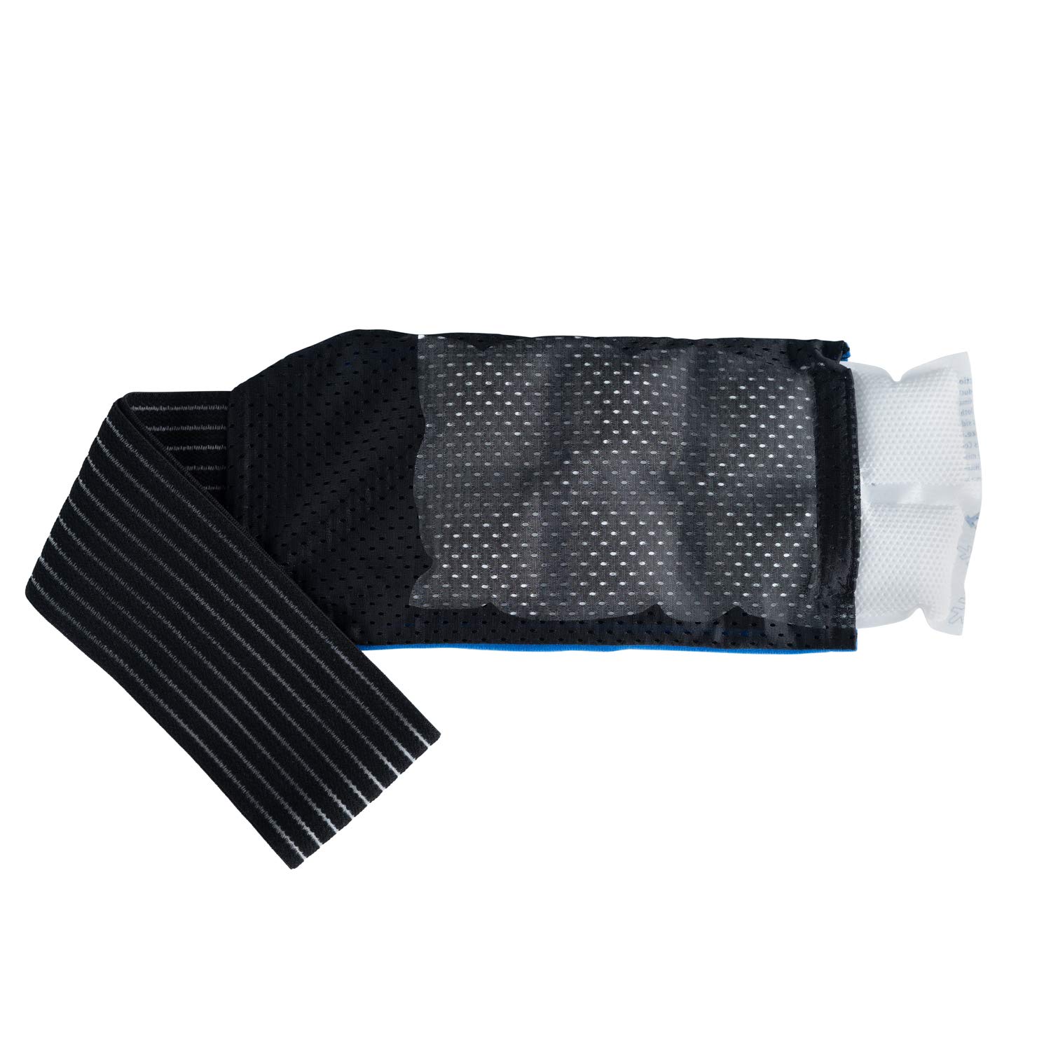 Ice Wraptor Reusable Ice Pack for Knee, Elbow & Joint Pain Relief - Lightweight Cold Therapy Wrap with 2 Gel Packs for Athletes, Runners & Active Lifestyles - Perfect for Post-Workout Recovery, Injury Treatment & Arthritis Pain Management
