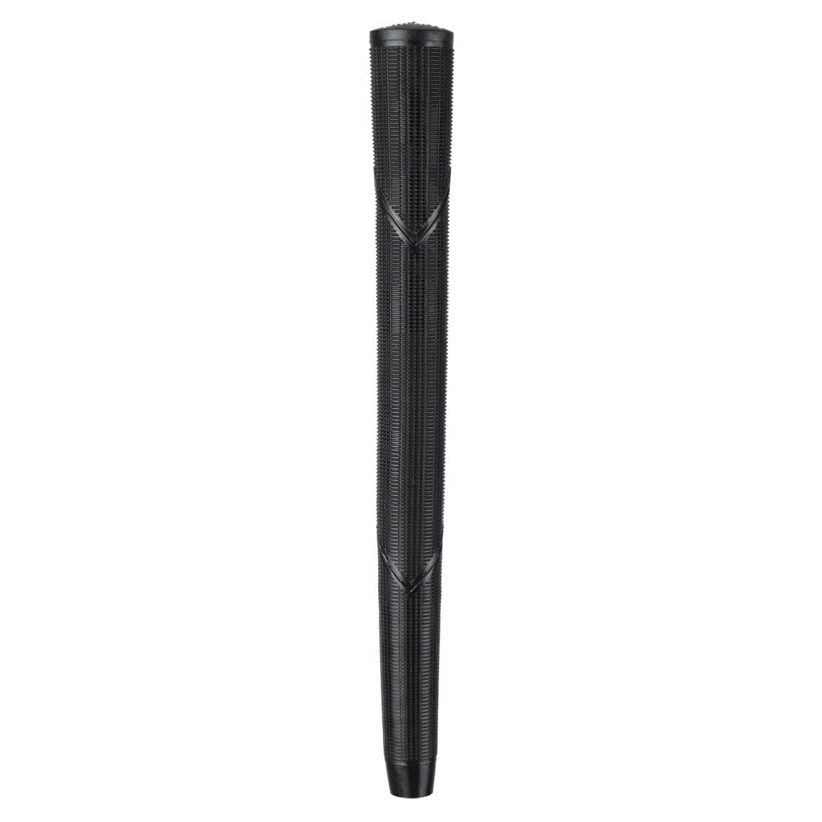 Karma Arthritic Golf Grips & Grip Kit - Black +3/32” Oversized for Reduced Grip Pressure - Ideal for Seniors and Arthritis Sufferers