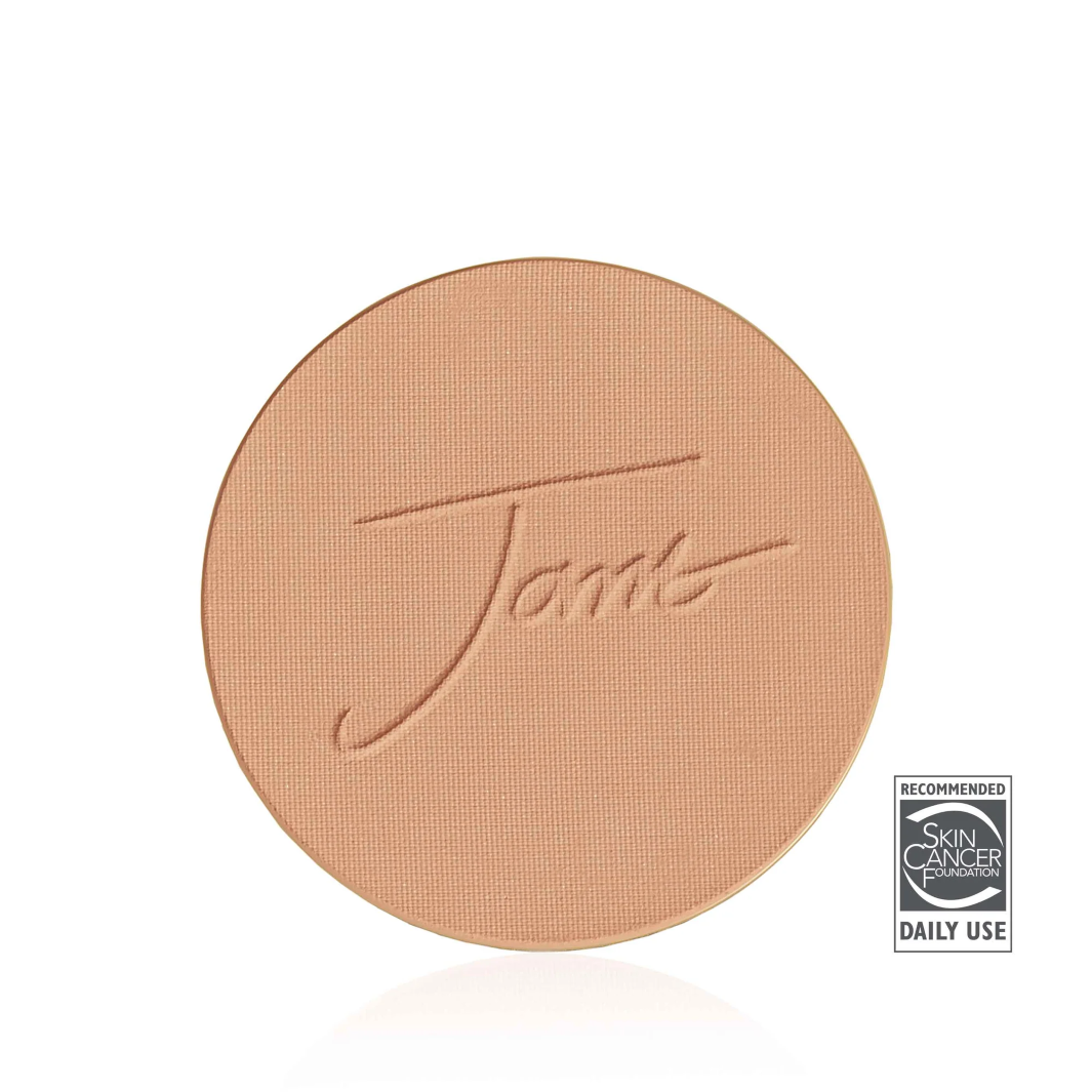 Jane Iredale PurePressed Base Mineral Foundation Refill SPF 20 - Natural Matte Finish, Oil-Free & Hypoallergenic | Perfect for Daily Wear, Sensitive Skin & On-The-Go Touch Ups