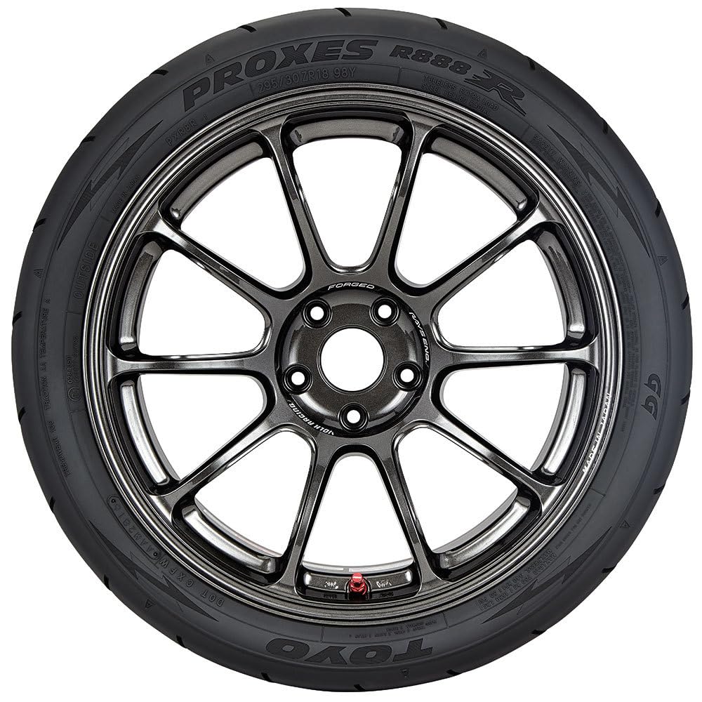 Toyo Tires Proxes R8R All-Season Radial Tire 205/55ZR16 XL 94W - High Performance Tires for Sports Cars, Sedans & Daily Driving in All Weather Conditions