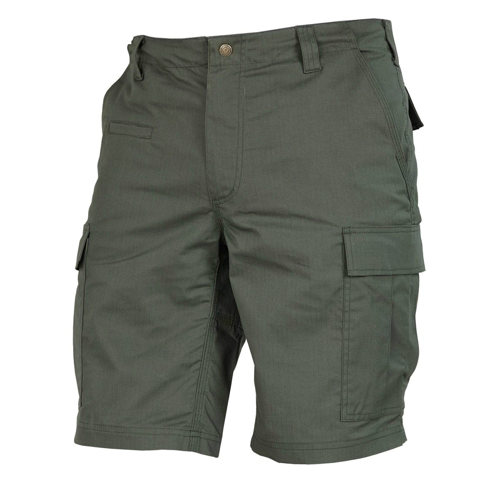 Men's Breathable Quick-Dry Hiking Shorts - Lightweight Outdoor Active Shorts for Camping, Running & Travel