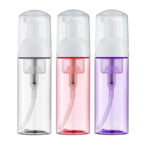 Pink Purple Clear