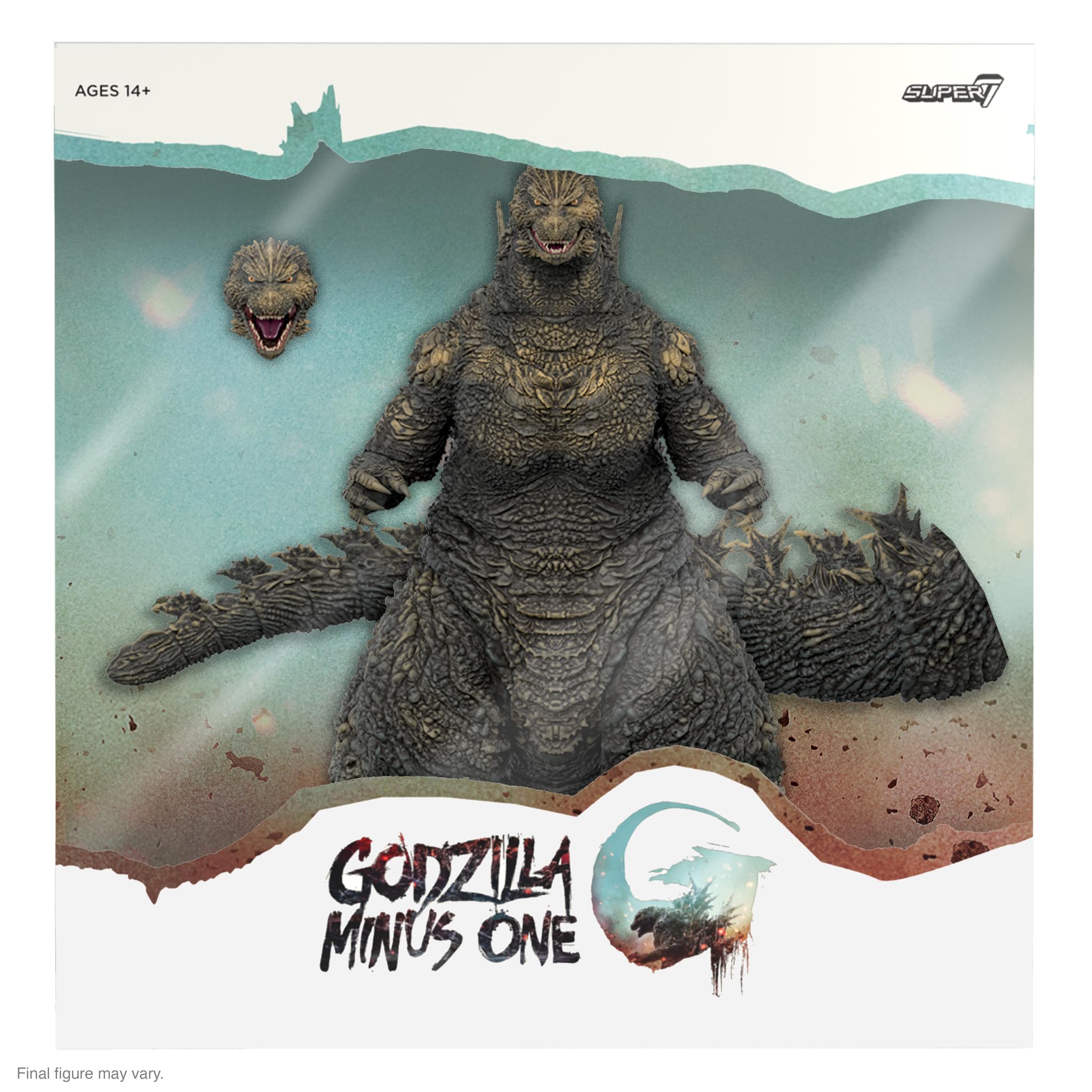 Super7 ULTIMATES! Toho Godzilla Minus One 8