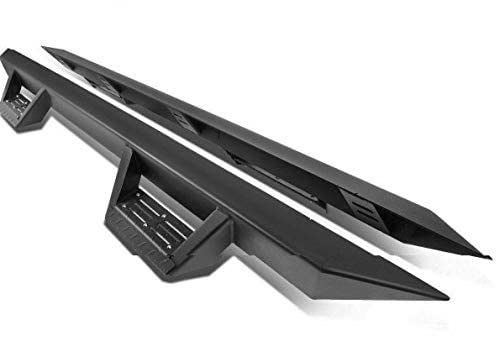 2007-2021 Toyota Tundra CrewMax Cab Side Step Replacement - Ajaa Triangle Style Running Boards for Off-Road & Daily Driving