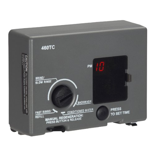 460TC Timer Control for Performa Series - High Precision Digital Timer for Home & Office Automation | Perfect for Lighting, Appliances, and HVAC Systems
