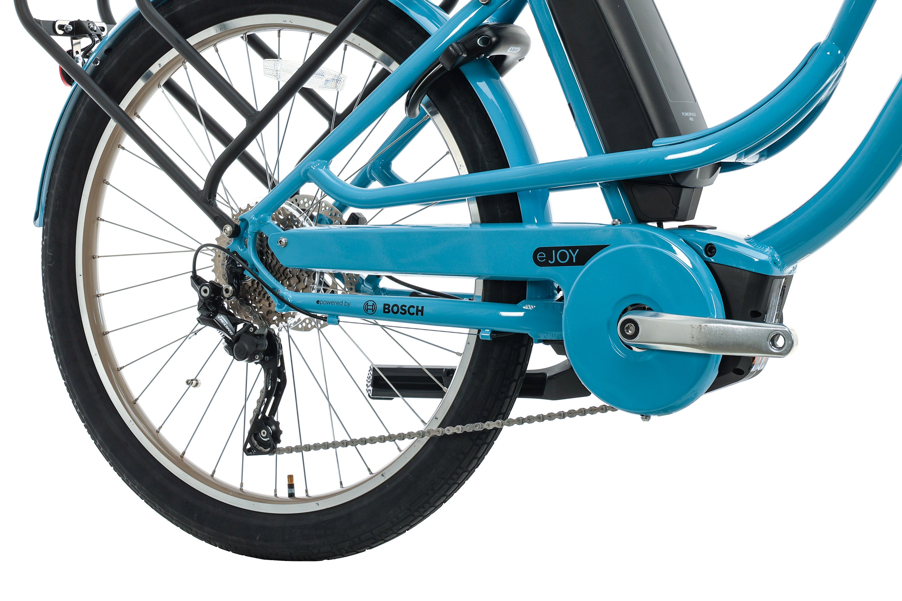 Benno eJoy 10D Class 3 Electric Bike with Bosch Performance Line Sport Motor - Step-Through Commuter E-Bike for Adults (2023 Model, One Size) - Perfect for Urban Commuting, Leisure Rides & Eco-Friendly Transportation