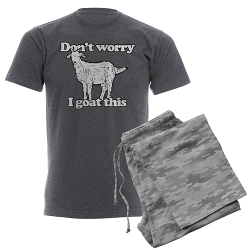 With Gray Camo Pant