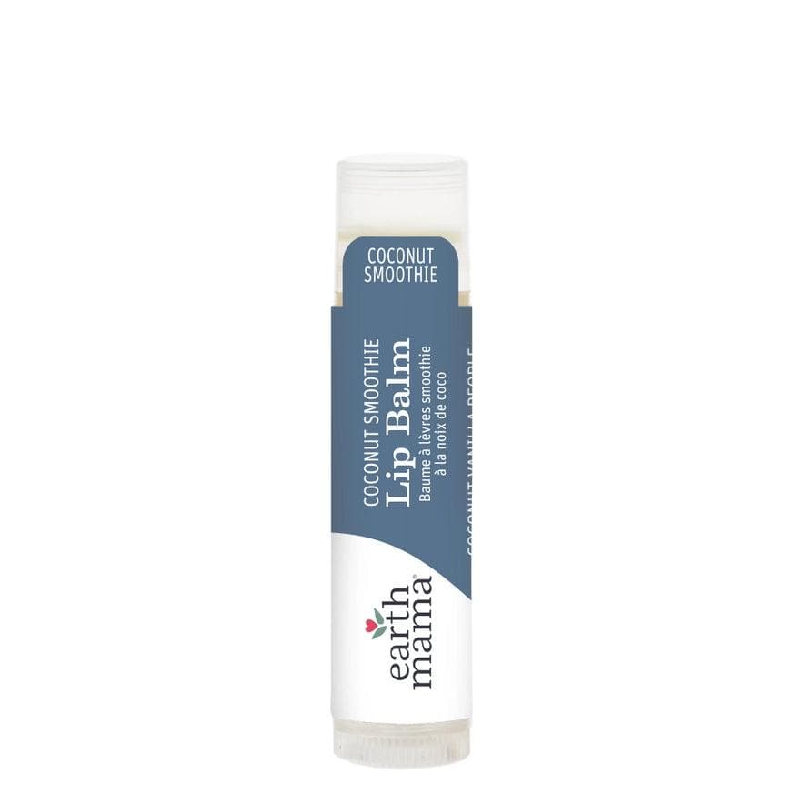 Earth Mama Organic Lip Balm - Natural & Moisturizing Lip Care for Dry, Chapped Lips - Perfect for Daily Use, Outdoor Activities & Winter Protection