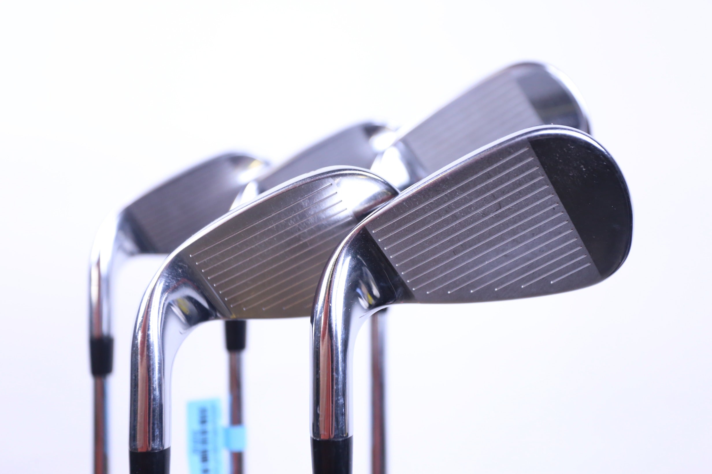 Used Callaway Paradym X Iron Set - Right Handed 6-PW Regular Flex Golf Clubs for Men | Perfect for Driving Range & Course Play