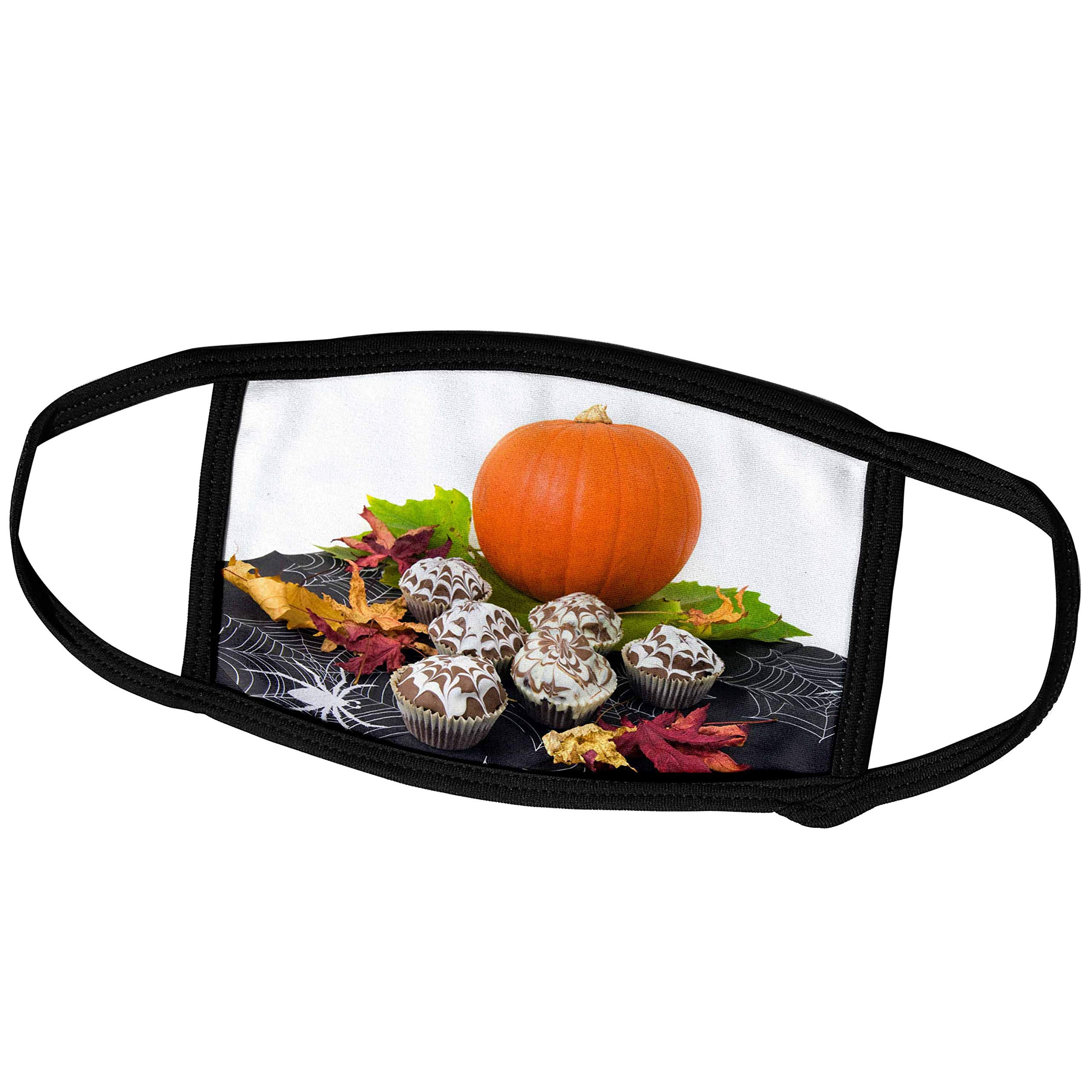 3D Halloween Face Masks - Sweet Theme for Parties & Events