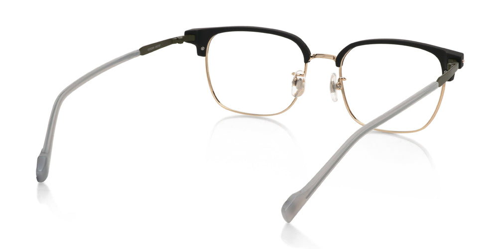 JINS x NARUTO KAKASHI Model Gold Sunglasses - Anime Inspired Fashion Eyewear for Cosplay, Collectors & Naruto Fans | Perfect for Conventions, Costume Parties & Everyday Wear