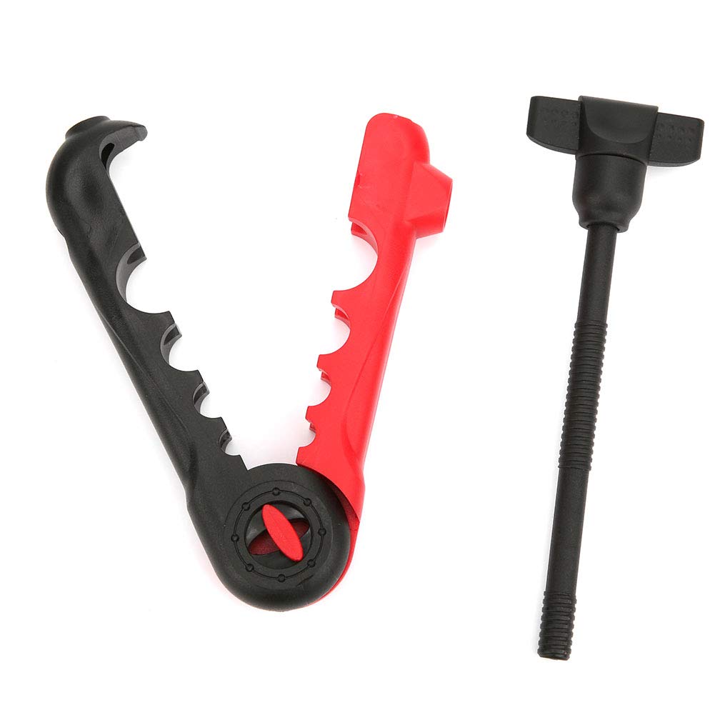Okuyonic Fishing Line Winder - Mini Fishing Line Spooler & Universal Reel Winder Tool for Anglers | Perfect for Freshwater & Saltwater Fishing Gear Maintenance