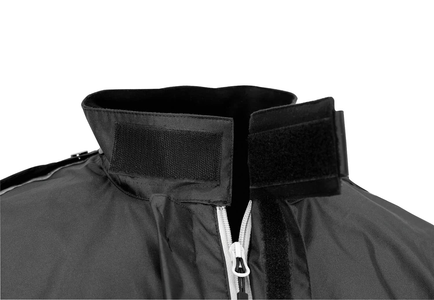 Nelson Rigg Solo Storm Rain Jacket - Waterproof, Breathable & Packable Motorcycle Jacket for Men & Women (Orange/Black, X-Large) - Ideal for Riding, Commuting & Outdoor Adventures