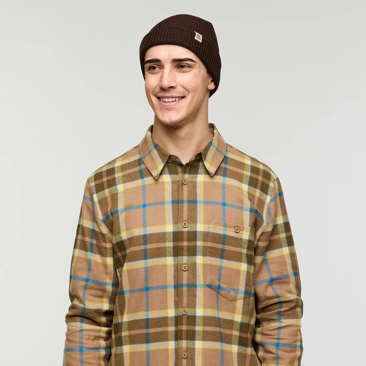 Cotopaxi Wharf Beanie - Warm & Stylish Unisex Winter Hat for Men & Women - Perfect for Skiing, Hiking & Outdoor Adventures