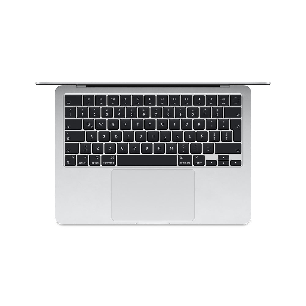 Apple MacBook Air 13-inch with M3 Chip - 8-Core CPU, 8-Core GPU, 256GB SSD - Space Gray | Lightweight Laptop for Work, Study & Travel