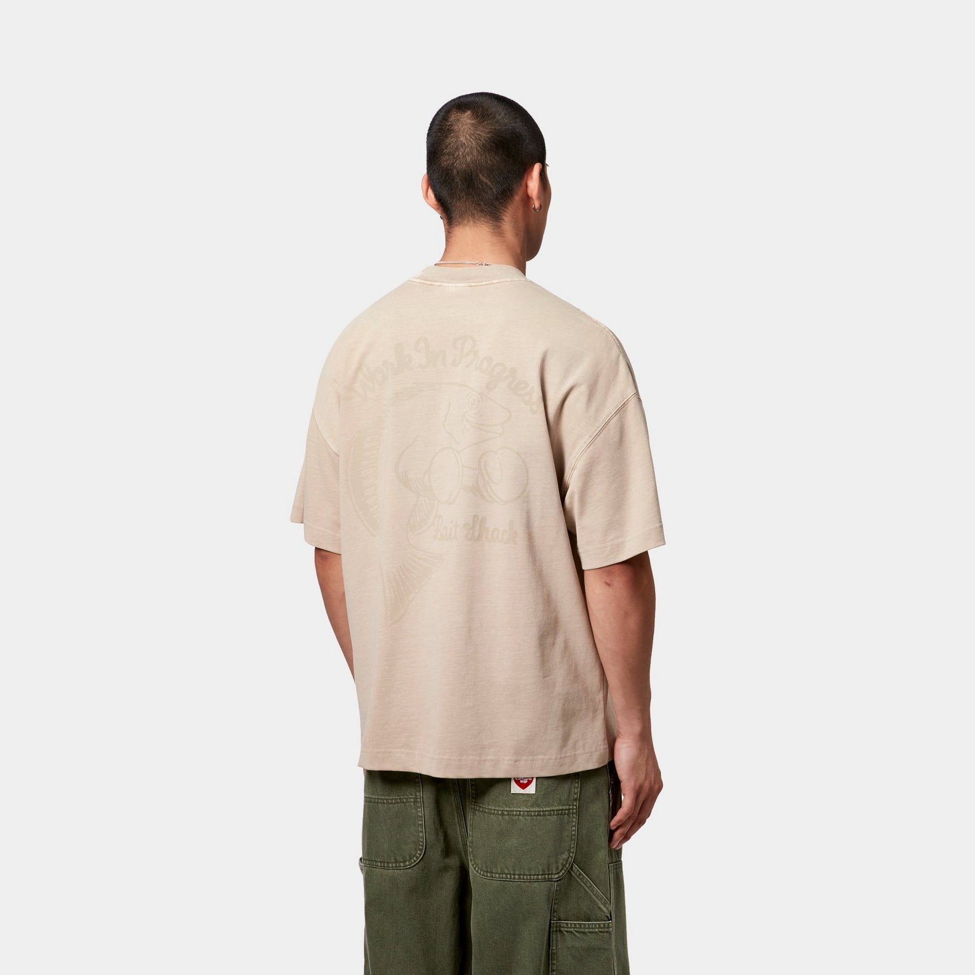 Bait Shack T-Shirt - Comfortable Cotton Fishing Tee for Men & Women | Perfect for Outdoor Adventures, Fishing Trips & Casual Wear