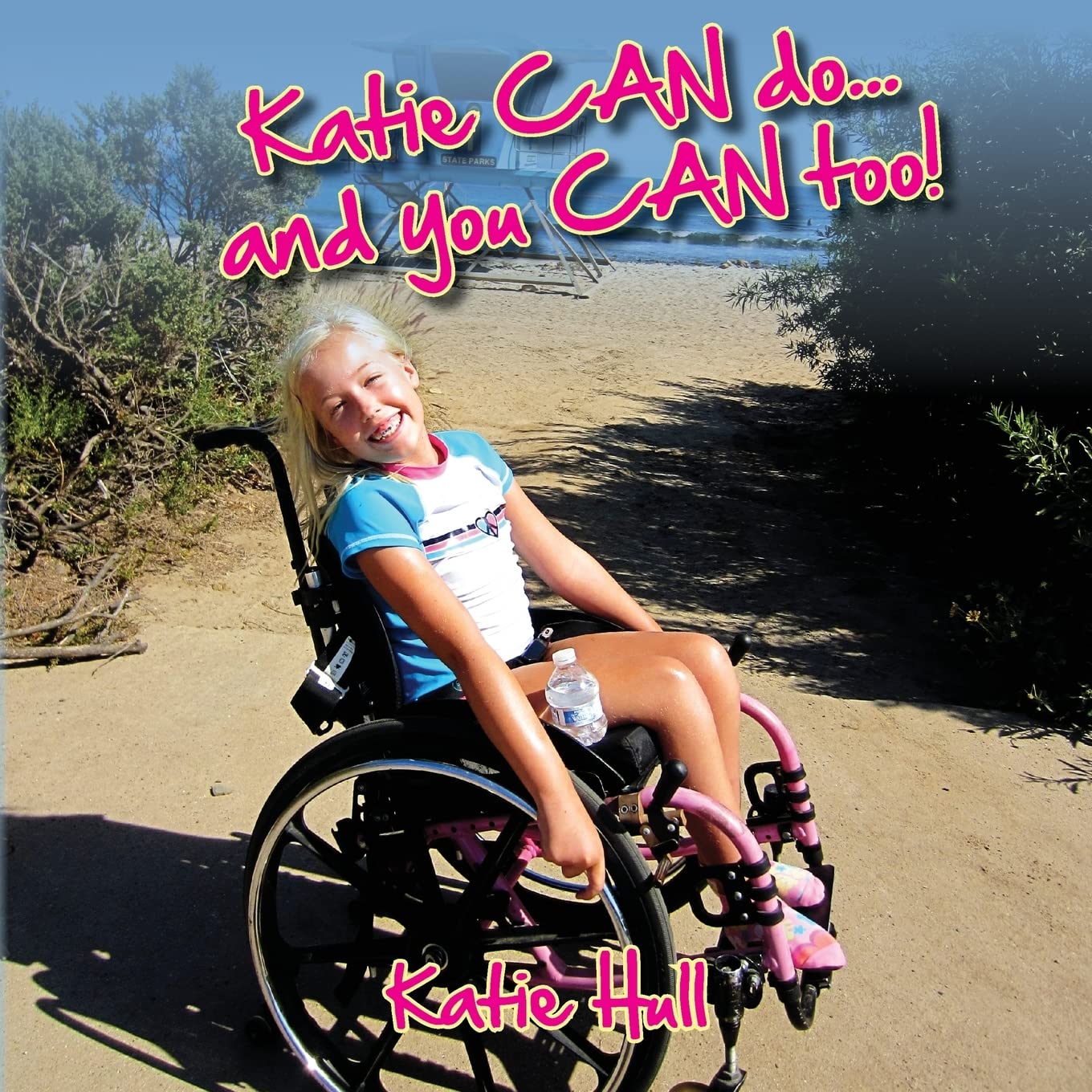 Katie CAN Do It - Inspirational Motivational Book for Kids & Adults - Perfect for Gifts, School, and Self-Improvement