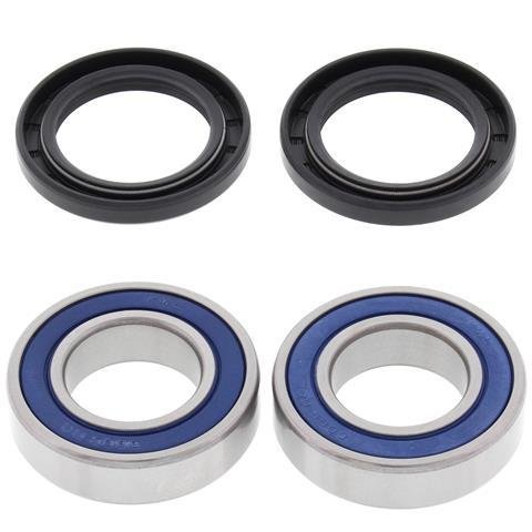 Husqvarna TC 250 2015 Front & Rear Wheel Bearing Kit - Compatible with 250cc Dirt Bike - Perfect for Off-Road Racing & Trail Riding Maintenance