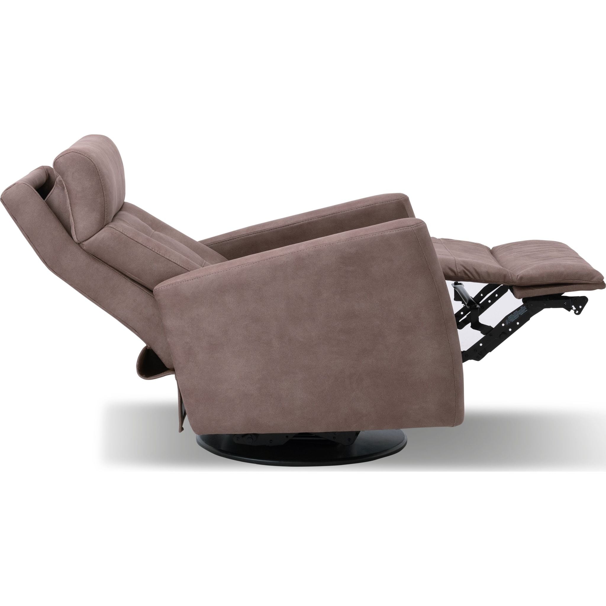 Baltic II Power Reclining Chair - Electric Lift Recliner with Massage & Heat for Living Room, Elderly, and Home Theater Comfort