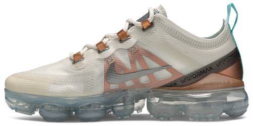 Nike Air VaporMax 2019 SE Women's Running Shoes - Phantom Metallic Pewter | Lightweight Comfort for Jogging, Gym & Everyday Wear