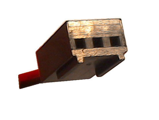 3 Pin Female Connector with 30 Inch Wire Leads - Stripped Ends (2 per Socket) - Perfect for DIY Electronics, Automotive Wiring, and Home Appliance Repairs
