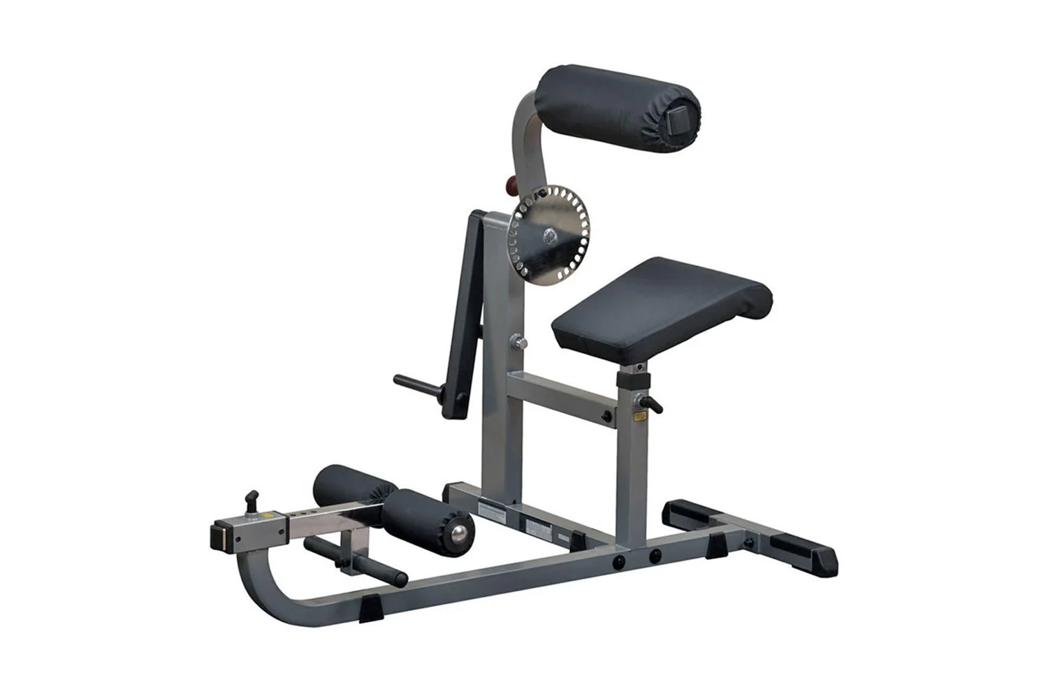 Body Solid GCAB360 Ab & Back Machine - Home Gym Equipment for Core Strength & Posture Support | Perfect for Home Workouts & Fitness Training