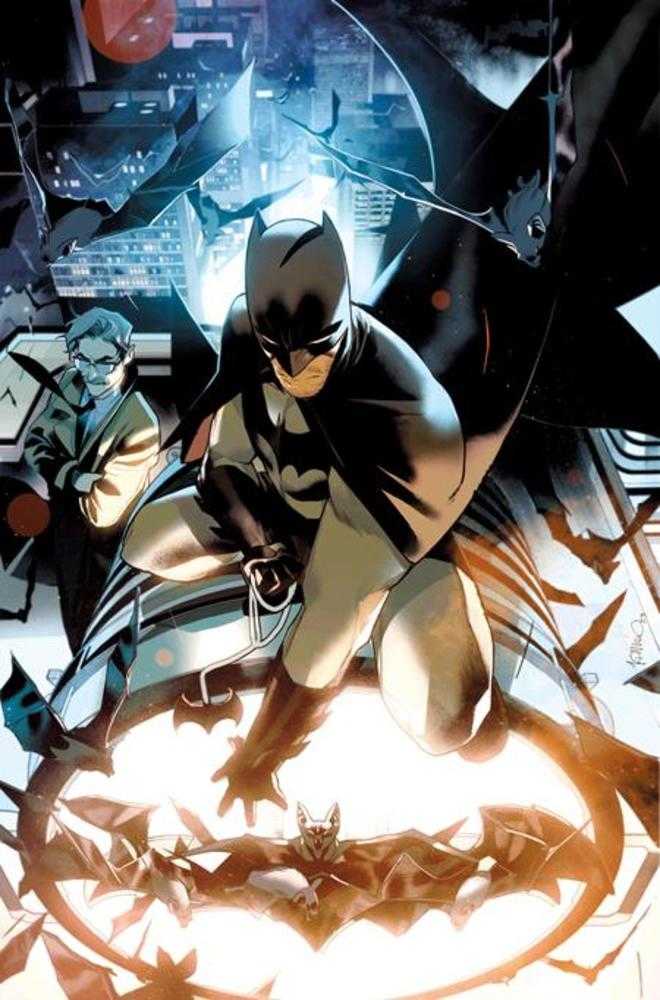 Batman The Brave And The Bold #8 Cover A Simone Di Meo - DC Comics Graphic Novel, Superhero Action Adventure - Perfect for Collectors & Comic Book Fans