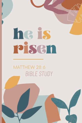 Bible Study Journal for Women - Prayer Notebook, Christian Gifts Under $10 for Daily Devotion