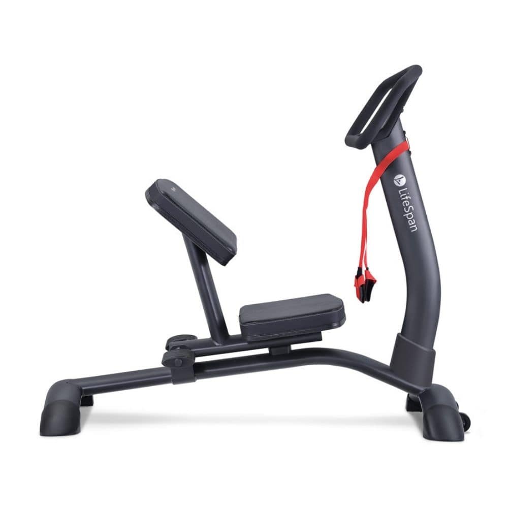 LifeSpan Fitness SP1000 Stretch Partner Pro - Professional Assisted Stretching Device for Home & Gym - Improve Flexibility, Mobility & Recovery - Perfect for Yoga, Physical Therapy & Athletic Training