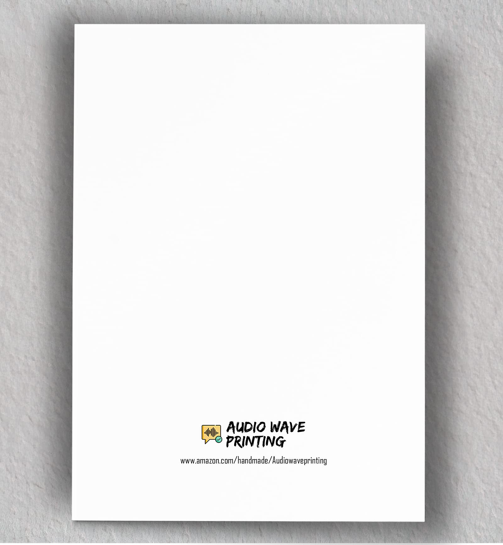 Funny Napoleon Birthday Card for Husband & Best Friend - Blank Inside | Perfect Gift for Special Occasions